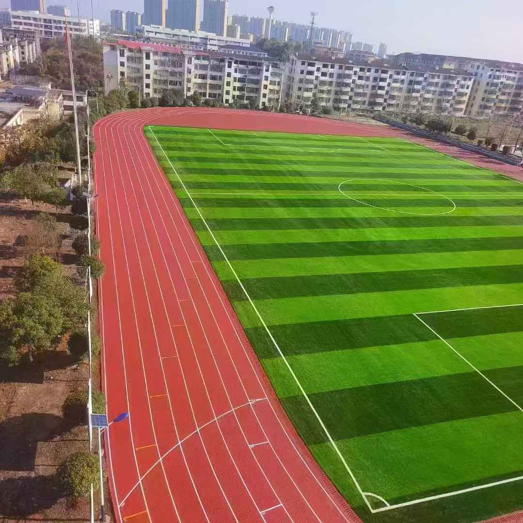 塑胶场地的日常保养知识