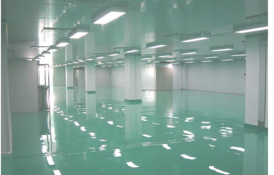 环氧地平漆面漆的重要性