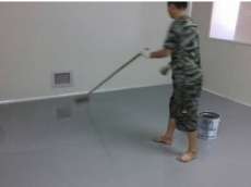 涂刷耐磨地坪漆时有几个常见问题？