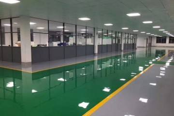 为什么车库地坪选择混凝土密封固化剂？